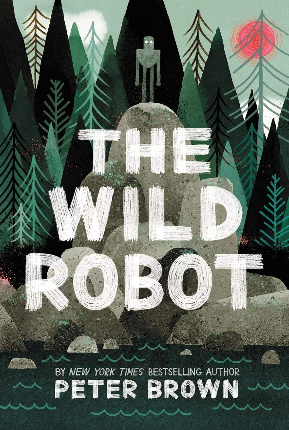 The Wild Robot (Volume 1) (The Wild Robot, 1)