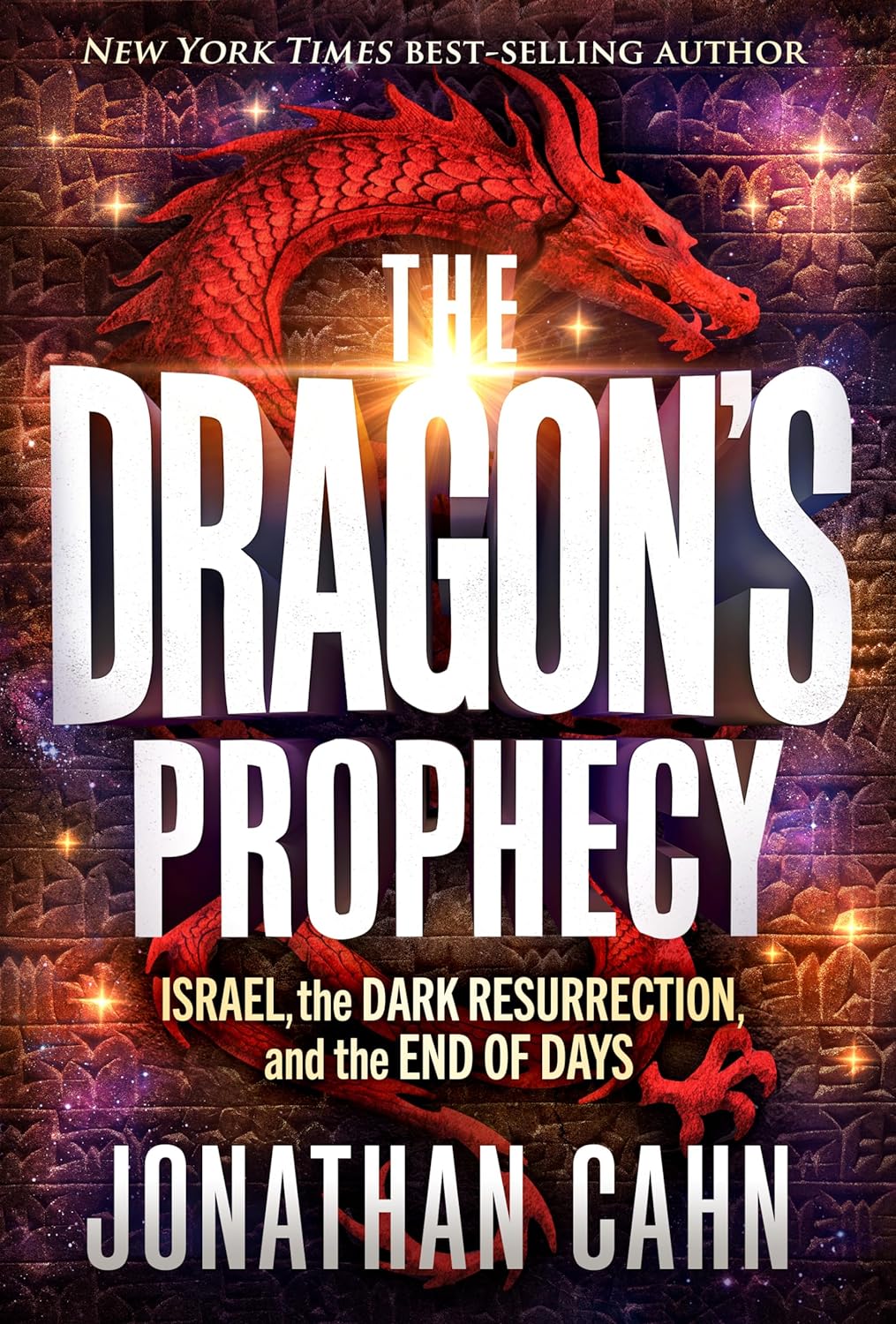 The Dragon’s Prophecy: Israel, the Dark Resurrection, and the End of Days